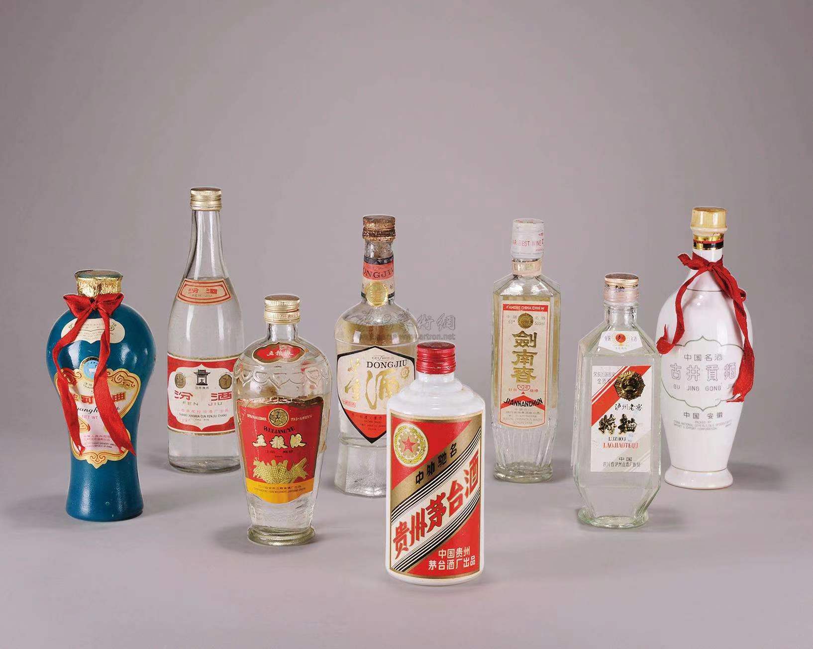 昌乐茅台酒回收